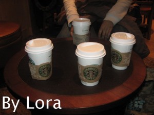 starbucks