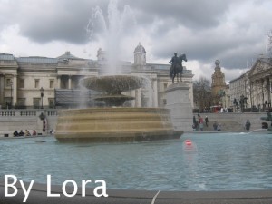 Trafalgar Square 