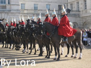 Horse Guard Parade