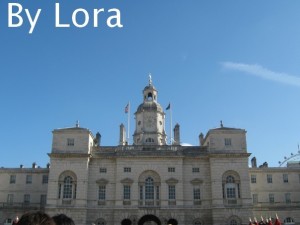 Horse Guard Parade