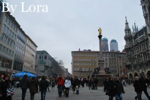 marienplatz