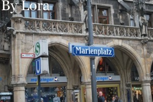 marienplatz