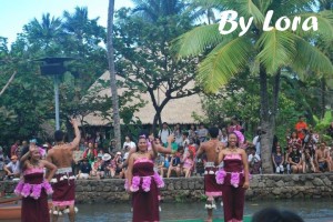 Polynesian Cultural Center