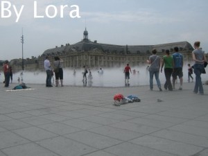 miroir d'eau